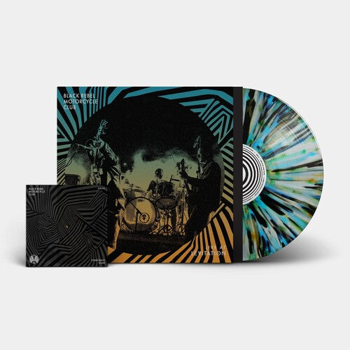 Brmc (Black Rebel Motorcycle Club) - Live At Levitation (RSD 4.22.23) - Vinyl