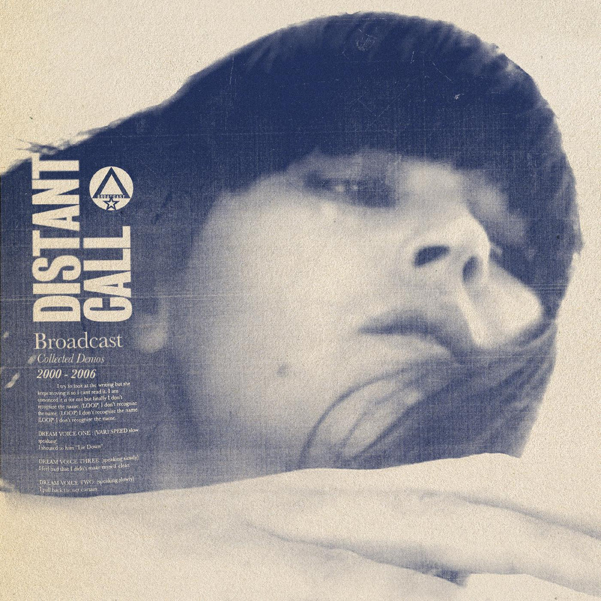 Broadcast - Distant Call - Collected Demos 2000 - 2006 - Vinyl