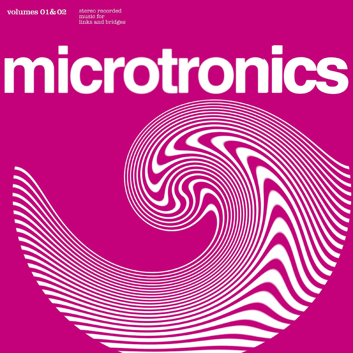 Broadcast - Microtronics - Volumes 1 & 2 - Vinyl