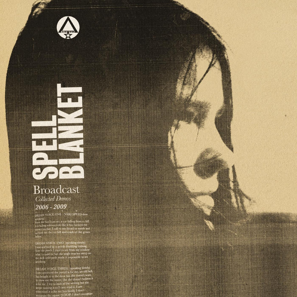 Broadcast - Spell Blanket - Collected Demos 2006-2009 - Vinyl