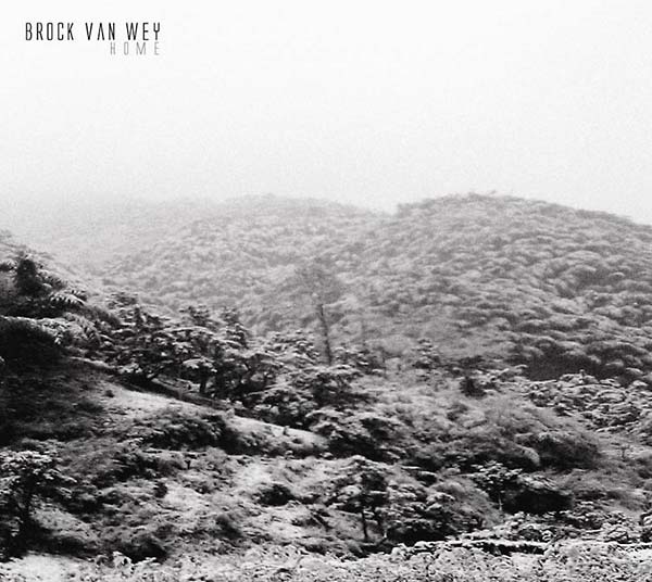 BROCK VAN WEY - Home - CD
