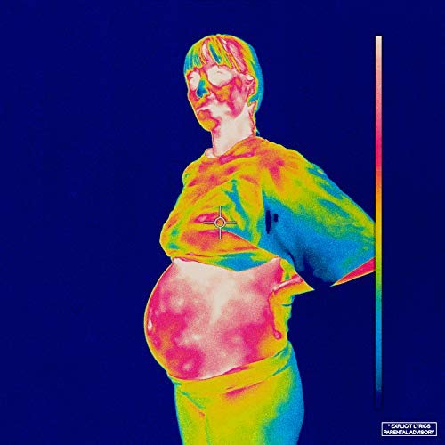 Brockhampton - Iridescence [Explicit Content] (Clear Vinyl, Gatefold LP Jacket, Download Insert) (2 Lp's) - Vinyl
