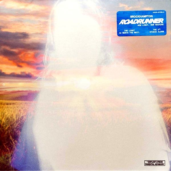 Brockhampton - Roadrunner: New Light, New Machine [Explicit Content] (Gatefold LP Jacket, 150 Gram Vinyl, Colored Vinyl, White) (2 Lp's) - Vinyl