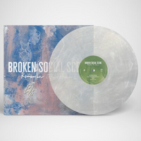 Broken Social Scene - Remember the Humans (Limited Edition, Indie Exclusive, Clear W/ White Marble Colored Vinyl) - Vinyl