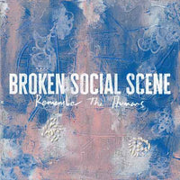 Broken Social Scene - Remember the Humans (Limited Edition, Indie Exclusive, Clear W/ White Marble Colored Vinyl) - Vinyl