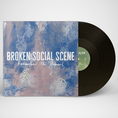 Broken Social Scene - Remember the Humans - Vinyl