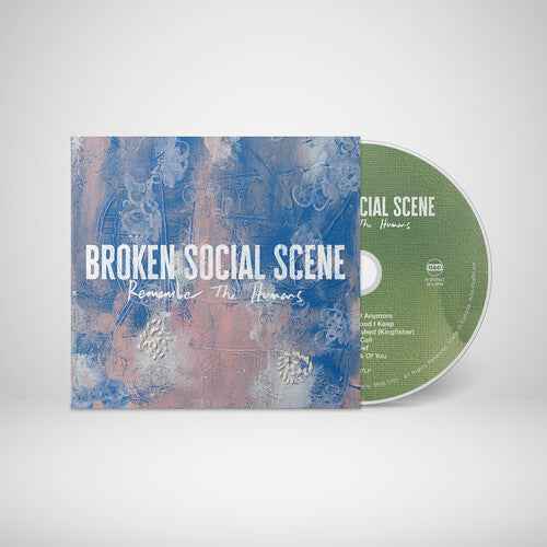 Broken Social Scene - Remember the Humans - Vinyl