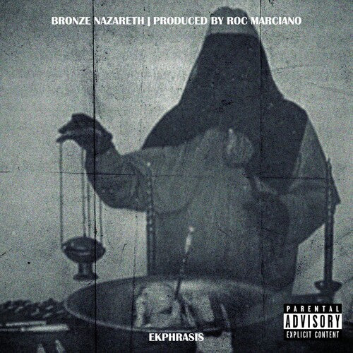 Bronze Nazareth & Roc Marciano - Ekphrasis [Explicit Content] - Vinyl