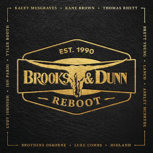 Brooks & Dunn - Reboot (140g Vinyl) (Gatefold Jacket) - Vinyl