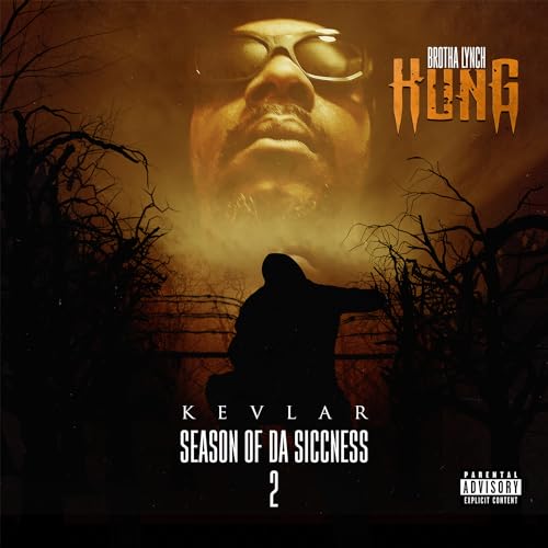 Brotha Lynch Hung - Season Of Da Siccness 2: Kevlar - Vinyl