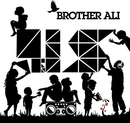 Brother Ali - Us [Explicit Content] (Red, White, Anniversary Edition) (2 Lp's) - Vinyl