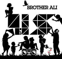 Brother Ali - Us [Explicit Content] (Red, White, Anniversary Edition) (2 Lp's) - Vinyl