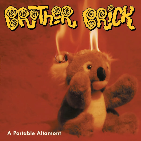 Brother Brick - A Portable Altamont - Vinyl