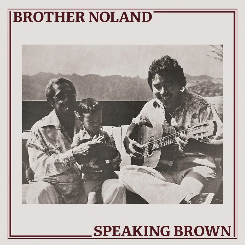 Brother Noland - Speaking Brown - Vinyl