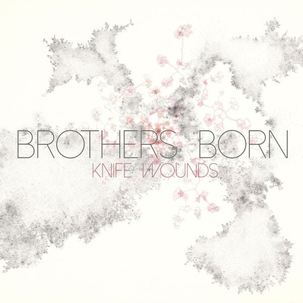 Brothers Born - Knife Wounds - Vinyl