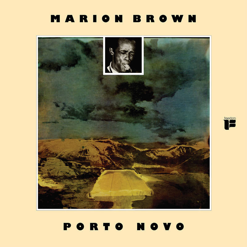 Brown, Marion - Porto Novo (Rex) | RSD DROP - Vinyl