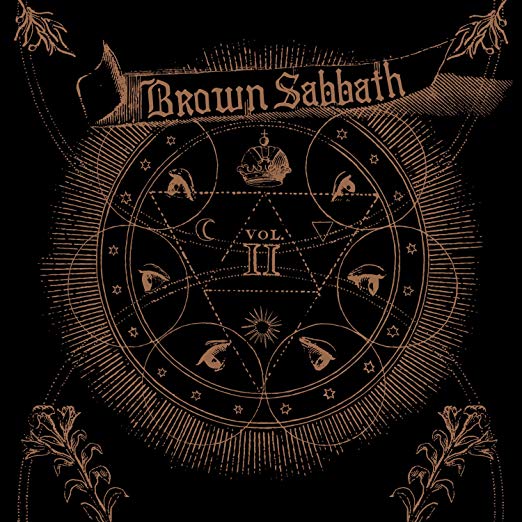 Brownout - Brown Sabbath Vol. 2 - Vinyl