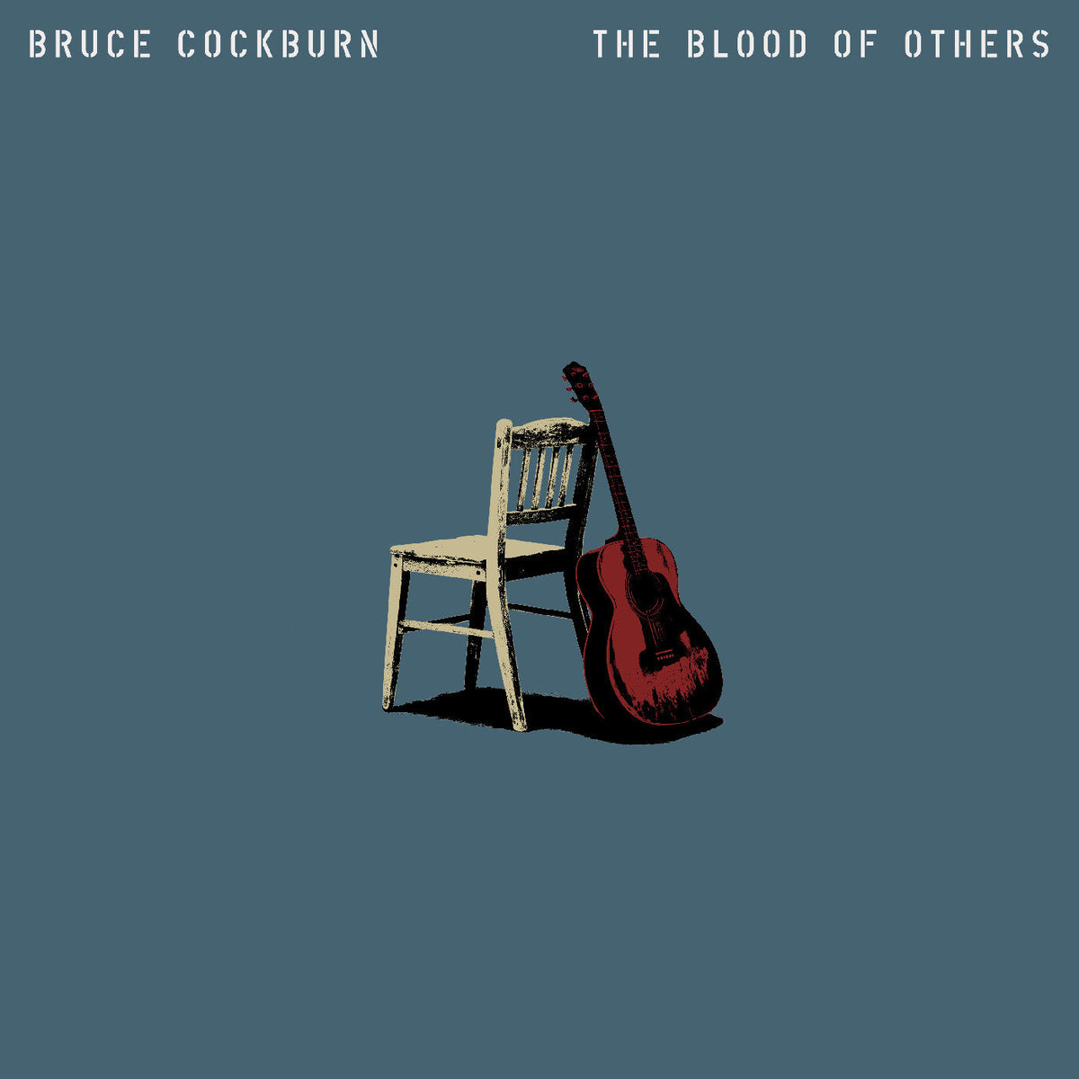 Bruce Cockburn - The Blood Of Others - Vinyl