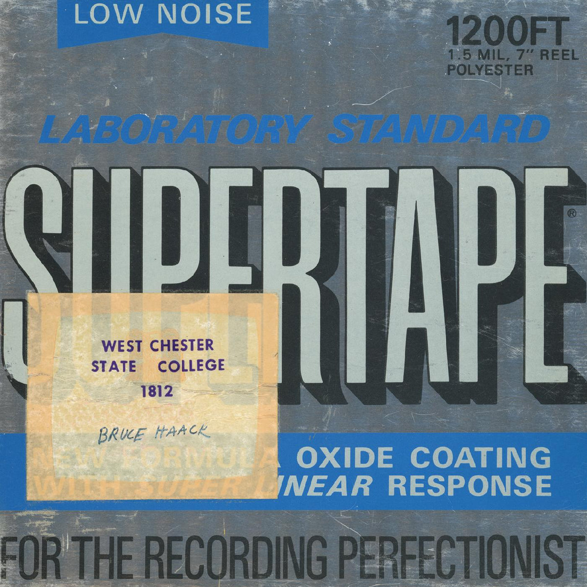 Bruce Haack - Preservation Tapes - Vinyl