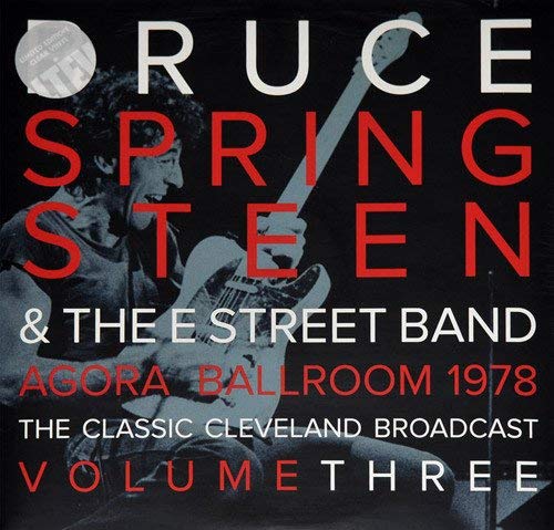 Bruce Springsteen - Angora Ballroom Vol.3 - Vinyl