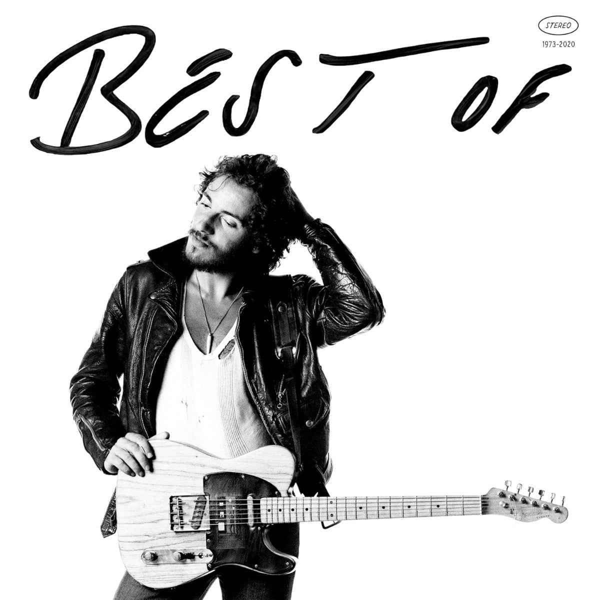 Bruce Springsteen - Best Of Bruce Springsteen (Limited Edition, "Atlantic Blue" Colored Vinyl) [Import] (2 Lp's) - Vinyl