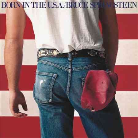 Bruce Springsteen - Born in the U.S.A. (180 Gram Vinyl) - Vinyl