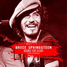 Bruce Springsteen - Bound For Glory 1973 - Vinyl