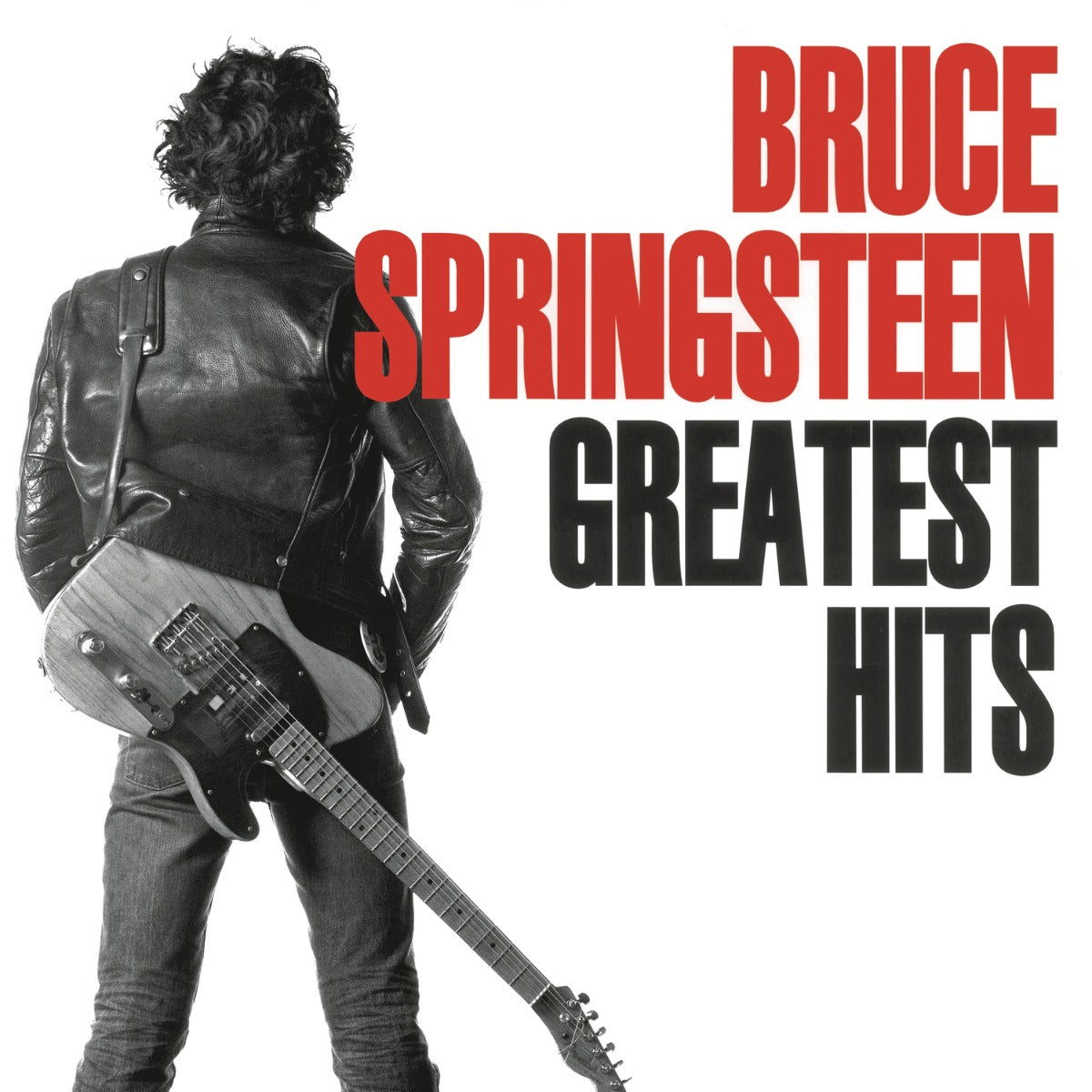 Bruce Springsteen - Greatest Hits (Ruby Vinyl) [2Lp] - Vinyl