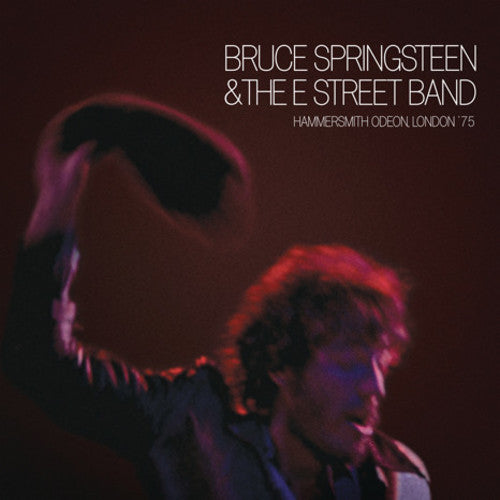 Bruce Springsteen - Hammersmith Odeon, London '75 (150 Gram Vinyl, Download Insert) (4 Lp's) - Vinyl