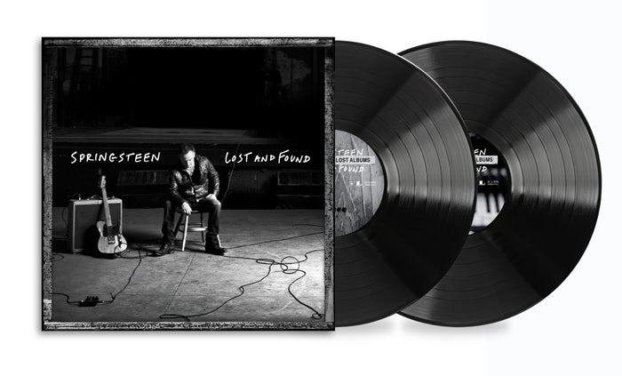 Bruce Springsteen - Lost And Found: Selections From The Lost Albums (2Lp) - Vinyl