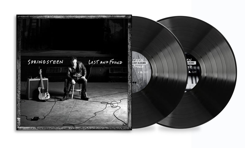 Bruce Springsteen - Lost And Found: Selections From The Lost Albums (2Lp) - Vinyl