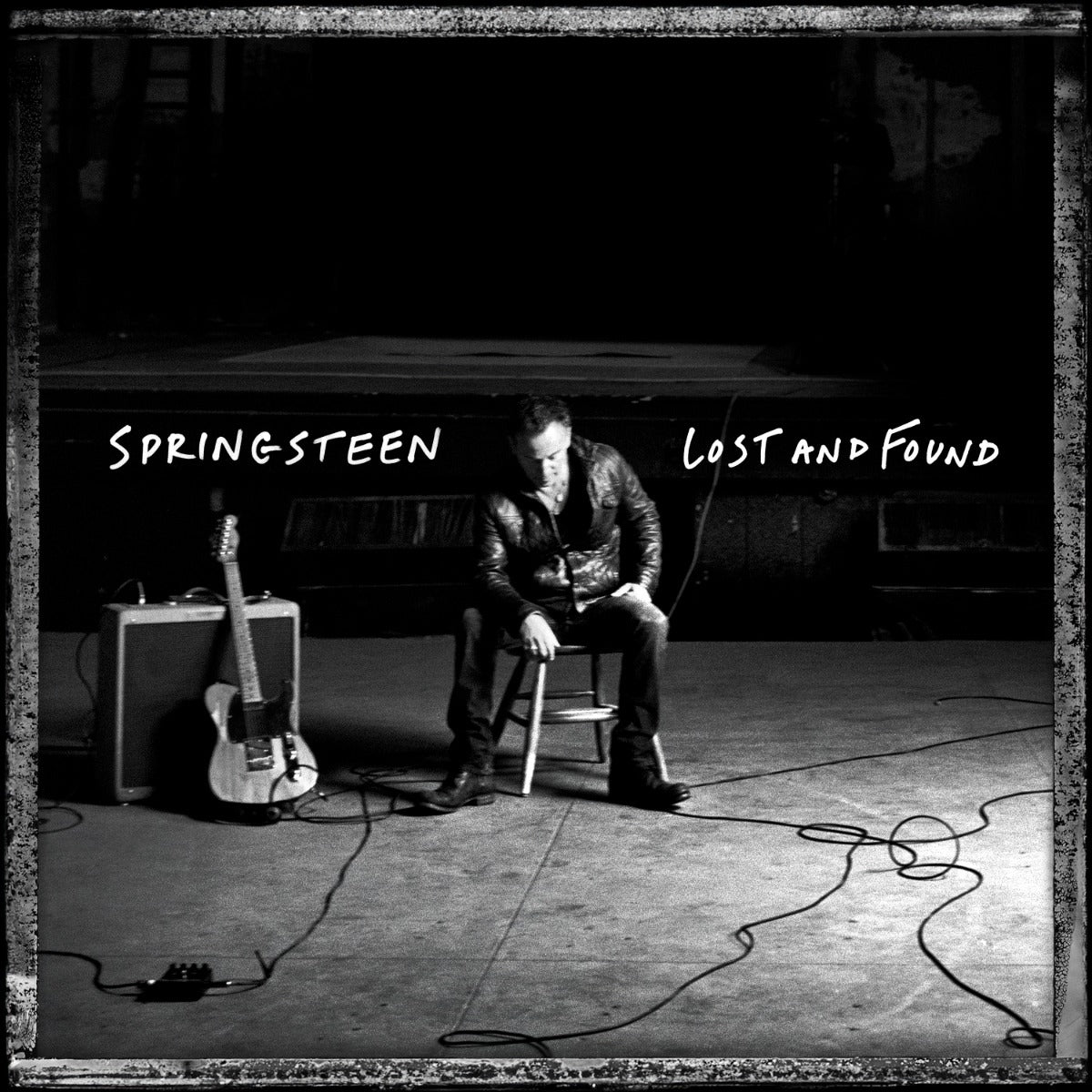 Bruce Springsteen - Lost And Found: Selections From The Lost Albums - CD