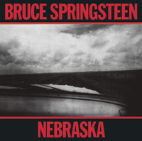 Bruce Springsteen - Nebraska (Limited Edition, Black Smoke Colored Vinyl) - Vinyl