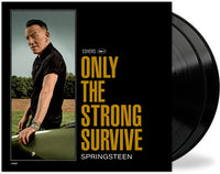 Bruce Springsteen - Only The Strong Survive (Gatefold LP Jacket, Poster, 140 Gram Vinyl, Etched Vinyl) (2 Lp's) - Vinyl