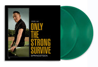Bruce Springsteen - Only The Strong Survive (Nightshade Green Vinyl) [2Lp] - Vinyl