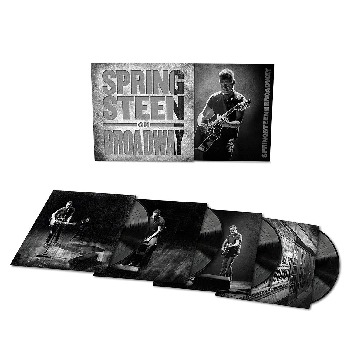 Bruce Springsteen - Springsteen On Broadway - Vinyl