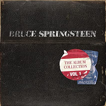 Bruce Springsteen - The Album Collection Vol 1 1973-84 (Boxed Set, 180 Gram Vinyl, Remastered, Digital Download Card) (8 Lp's) - Vinyl