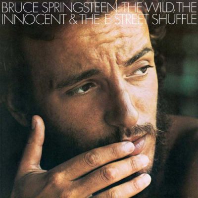 Bruce Springsteen - The Wild, The Innocent & The E Street Shuffle (180 Gram Vinyl) [Import] - Vinyl