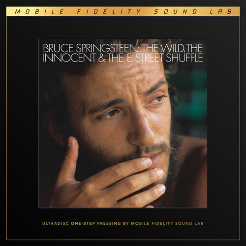 Bruce Springsteen - The Wild, The Innocent & The E. Street Shuffle (180 Gram Vinyl) - Vinyl