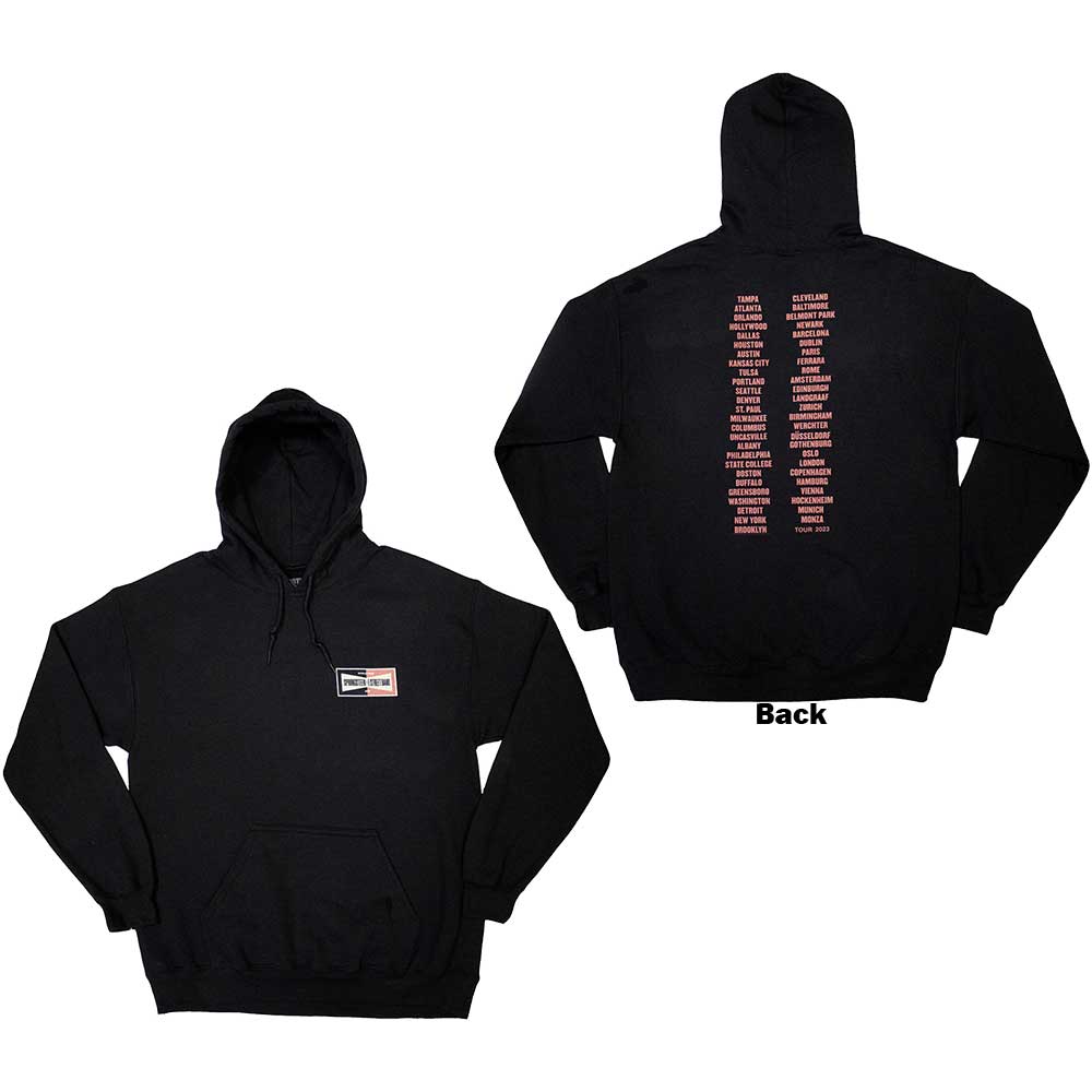 Bruce Springsteen - Tour '23 Champion - Sweatshirt Black