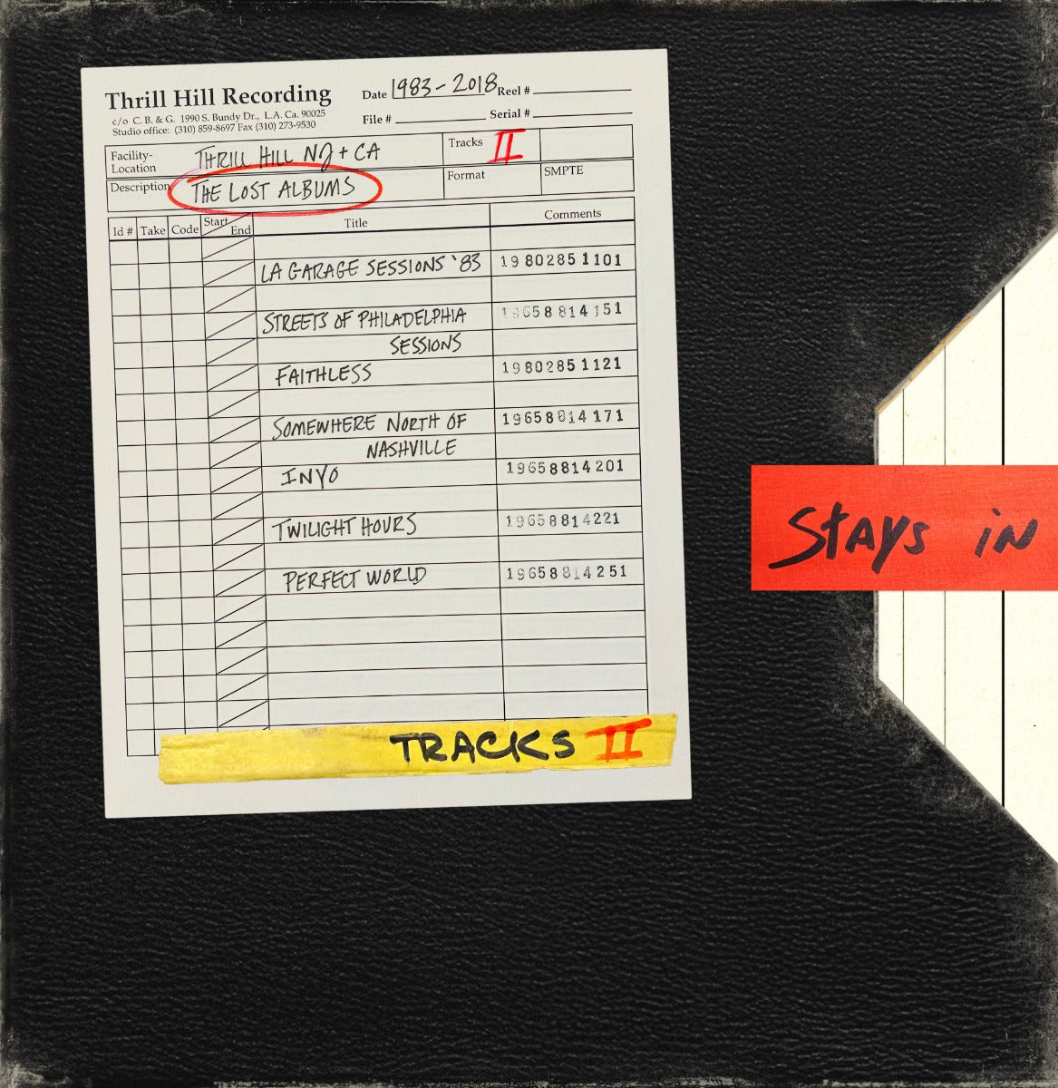 Bruce Springsteen - Tracks Ii: The Lost Albums (Delux 7-Cd Set) - CD