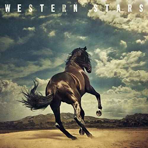 Bruce Springsteen - Western Stars (2 LP) (150g Vinyl/ Includes Download Insert) (Gatefold Jacket) - Vinyl