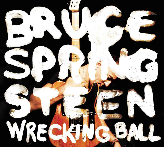 Bruce Springsteen - Wrecking Ball [2LP] - Vinyl