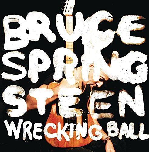 Bruce Springsteen - WRECKING BALL - Vinyl