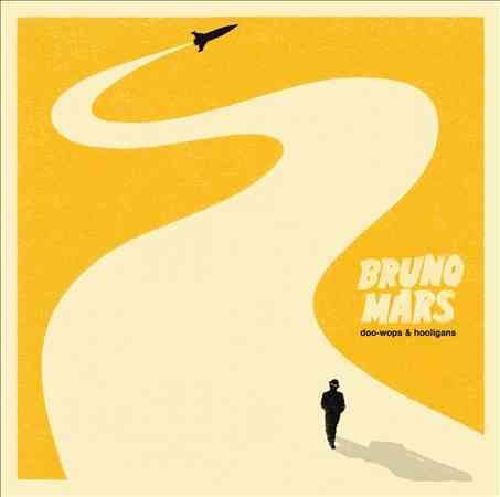 Bruno Mars - Doo-Wops And Hooligans - CD