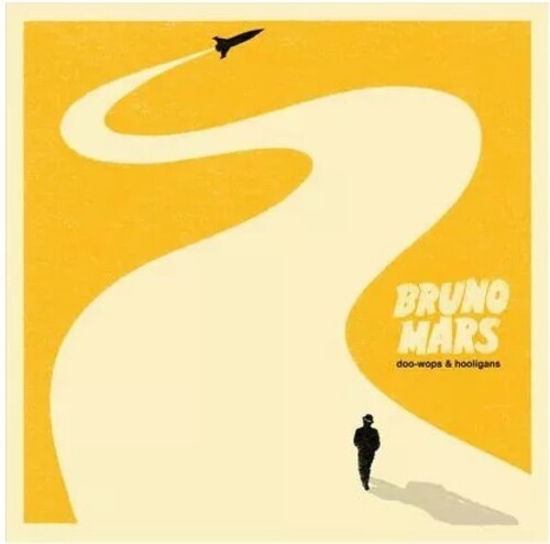 Bruno Mars - Doo-Wops & Hooligans (Limited Edition, Neon Yellow Colored Vinyl) - Vinyl