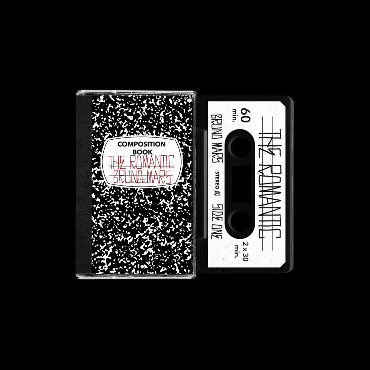 Bruno Mars - The Romantic [Cassette] - Cassette
