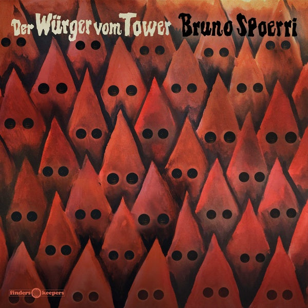 BRUNO SPOERRI - Der Wurger Vom Tower - Vinyl