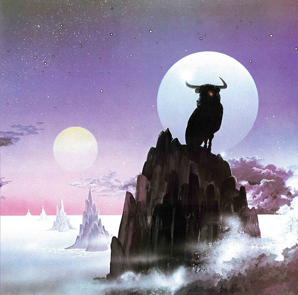 BRUNO SPOERRI - Voice Of Taurus - Vinyl