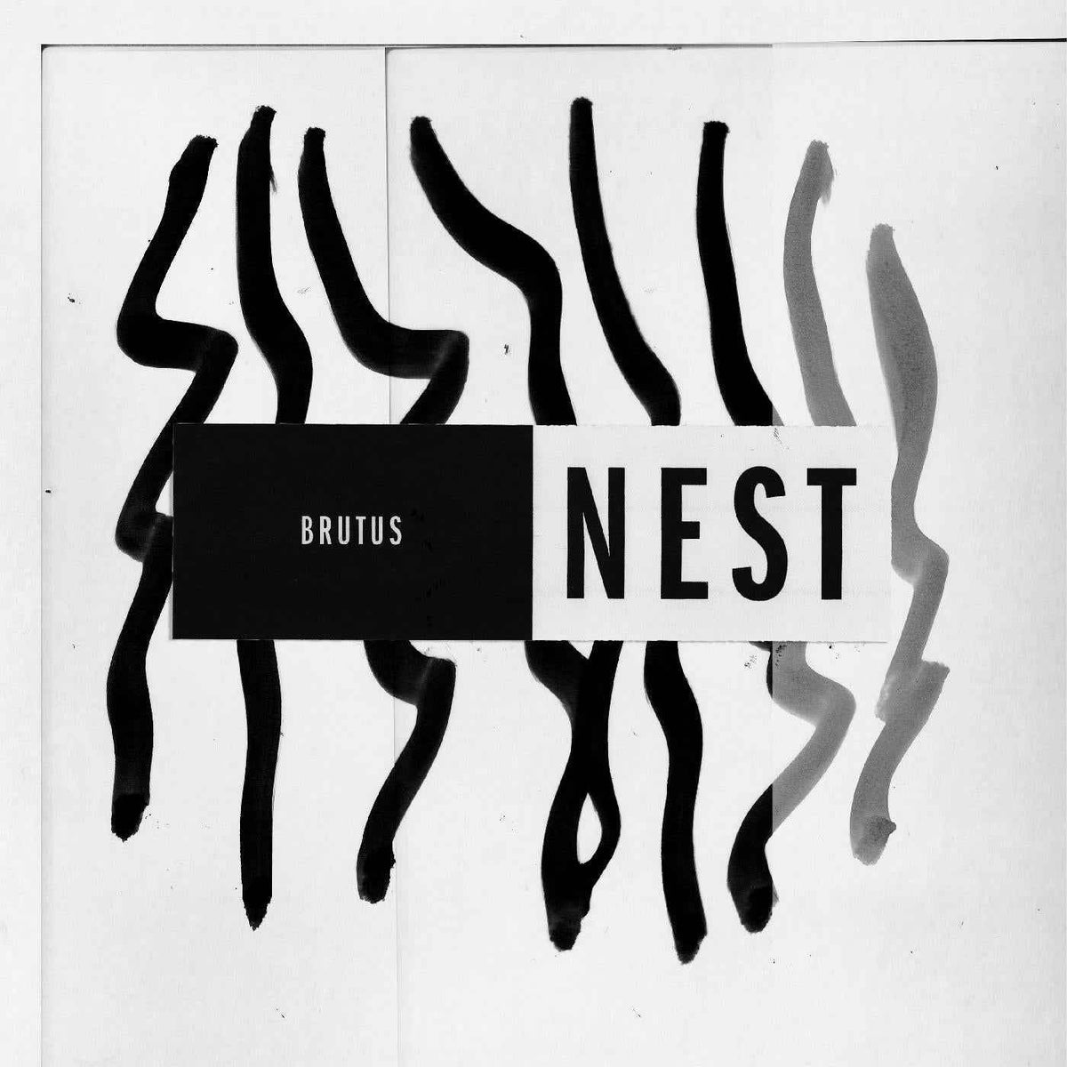 Brutus - Nest - Vinyl